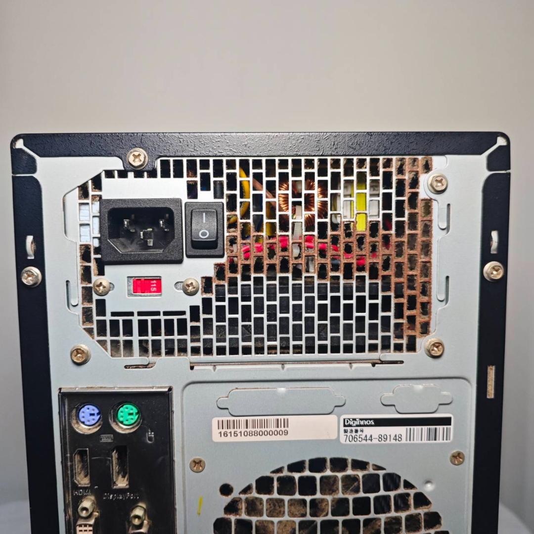 ゲーミングPC/i5/500GB/GTX960/MS Office搭載/ガレリア