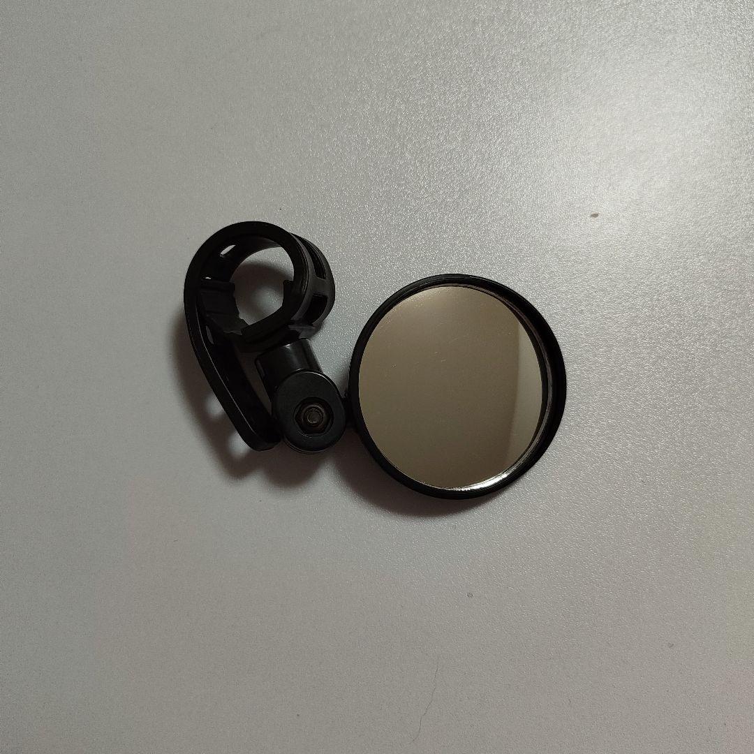 ロードバイク　バック・チューブ・空気入れ・携帯工具・ミラー　ロングライドセット