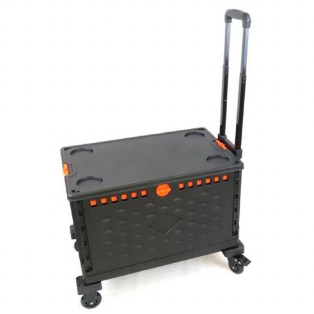 アウトドアや災害時の 給水に大活躍！折りたたみ式 ウォータータンクカート セット