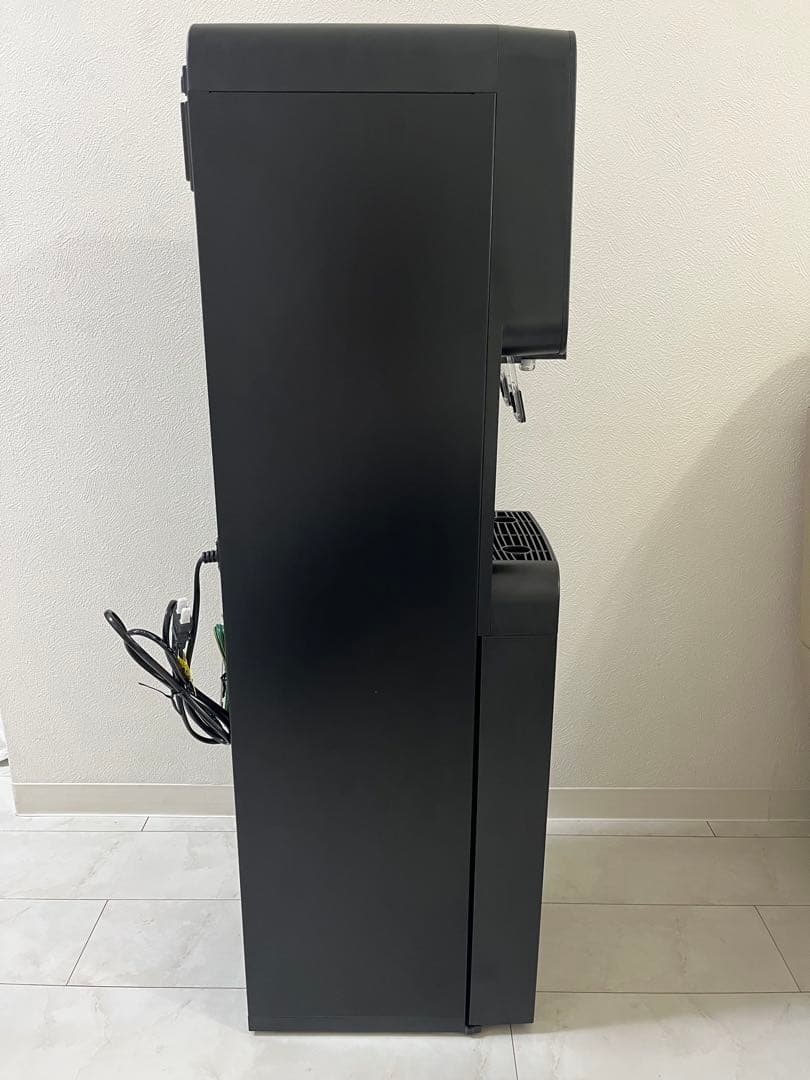 プレミアムウォーター ウォーターサーバー famfit ブラック