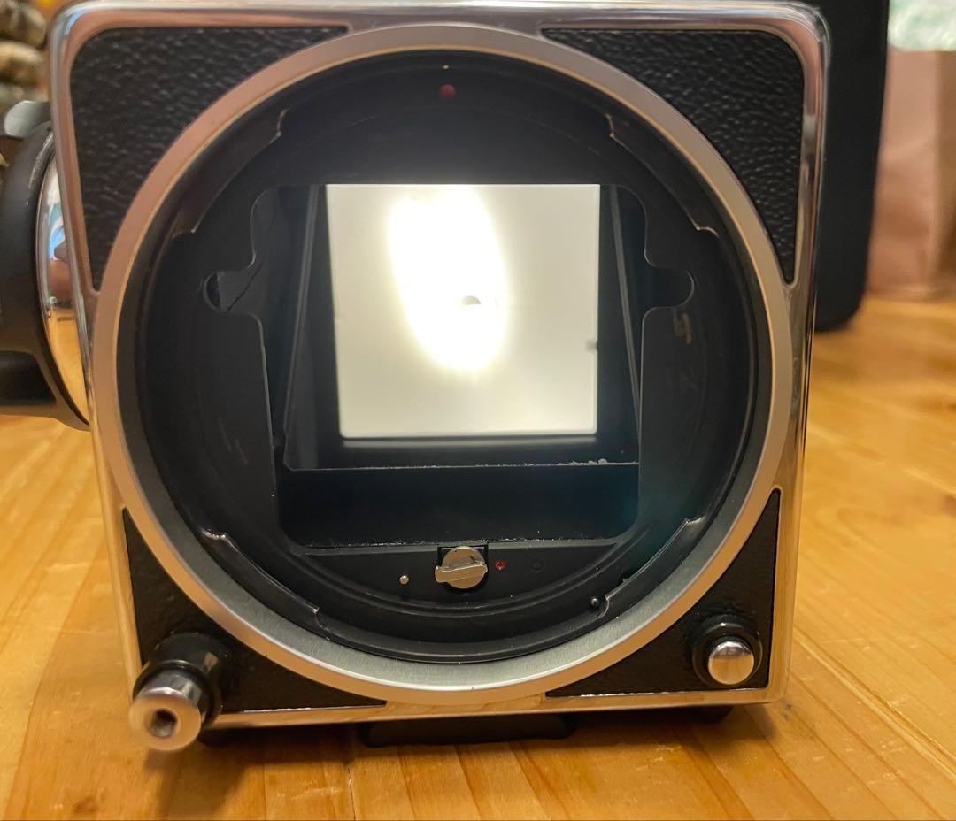 雨昭　HASSELBLAD 503cw レンズセット