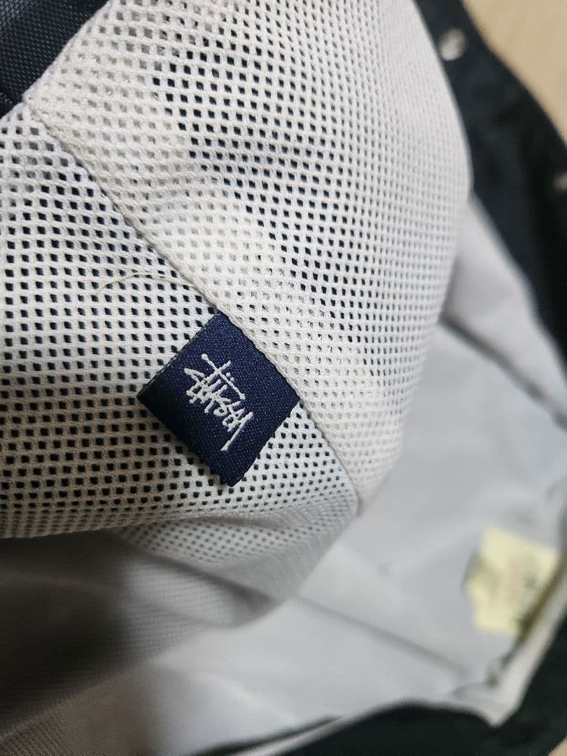 stussy コーチジャケット サーフマン 00s