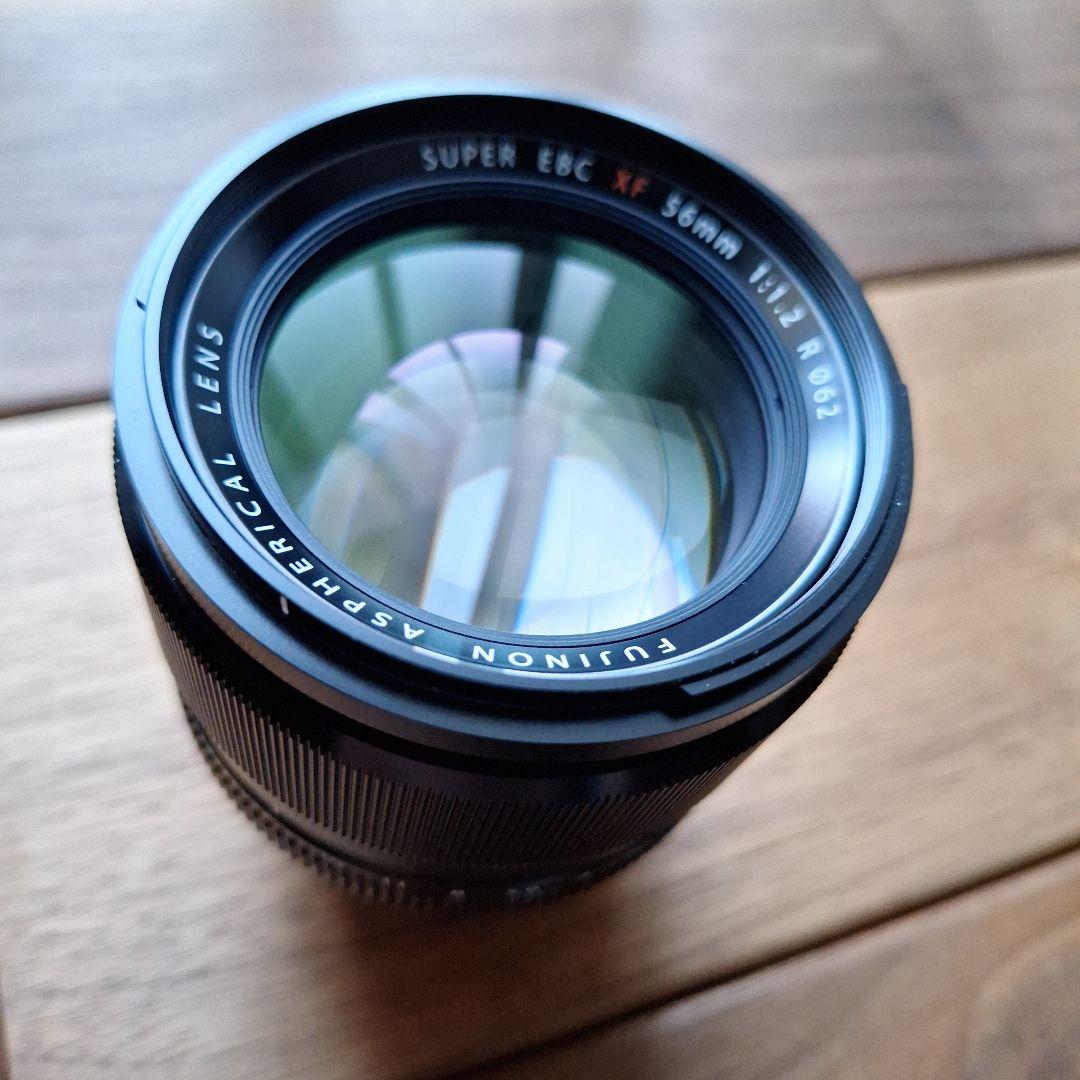 FUJINON　XF56㎜F1.2R