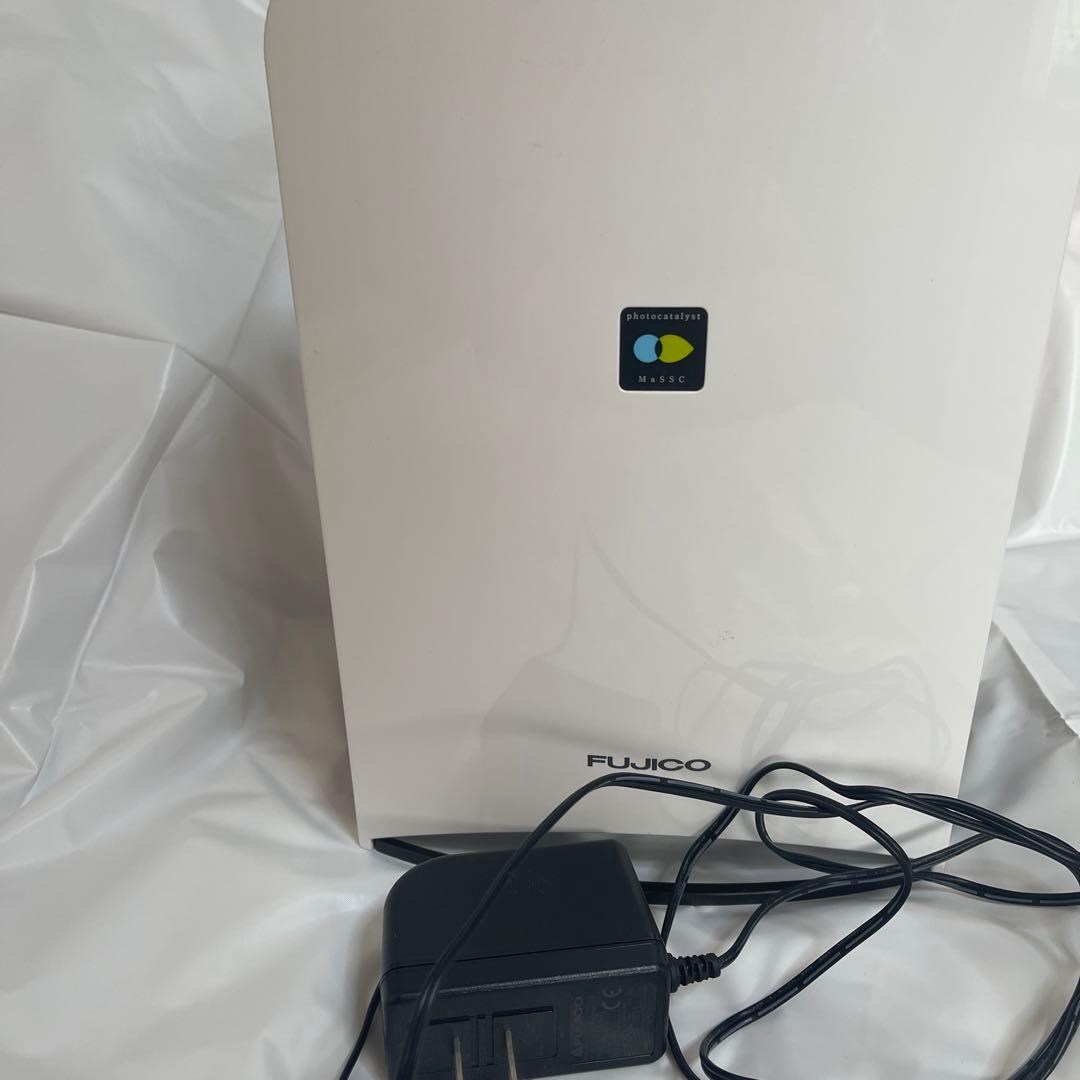 ブルーデオ　空気消臭除菌装置　MC-S101