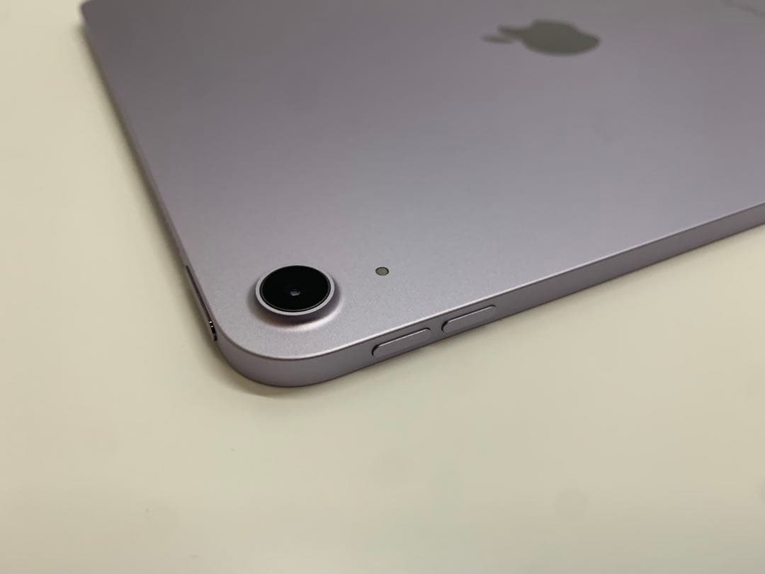 iPad Air 11インチ 第6世代 M2 Wi-Fi 128GB パープル