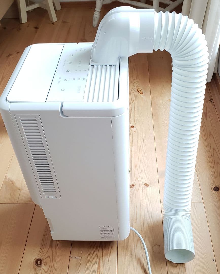 IRISOHYAMA コンパクトクーラー ICAー0302G 2025年7月購入