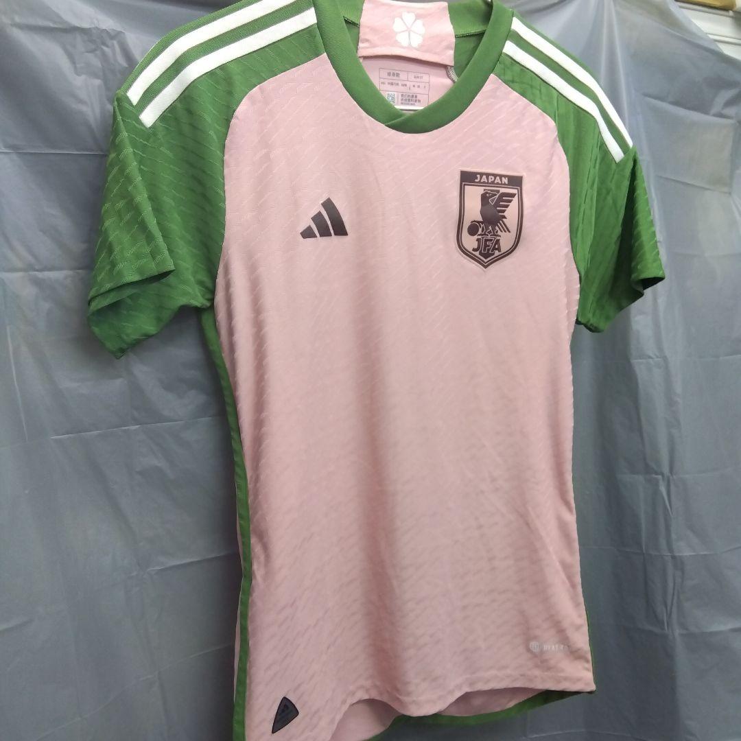 JFA 桜餅コレクション adidas ユニフォーム 3点セット