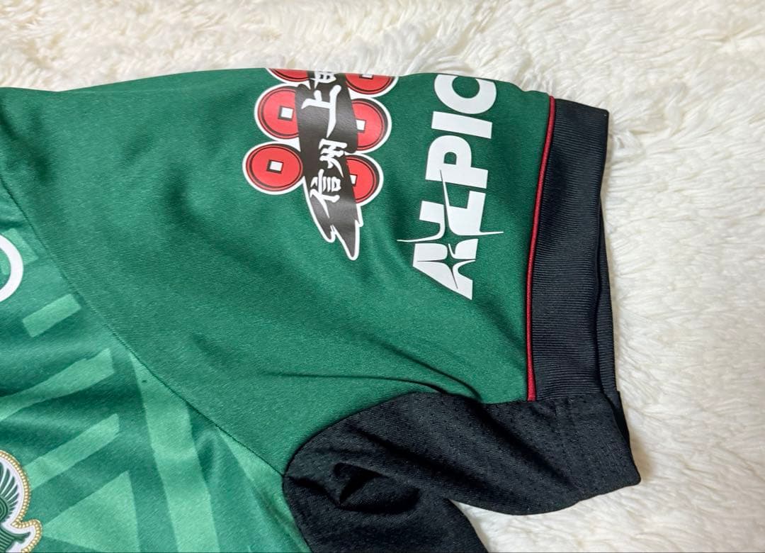 【超美品】松本山雅FC Oサイズ XL ユニフォーム adidas 背番号12