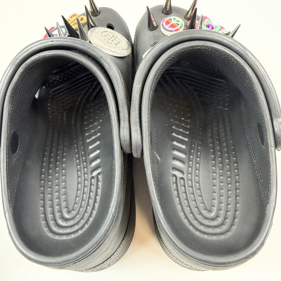BALENCIAGA crocs クロックス 厚底サンダル バレンシアガ