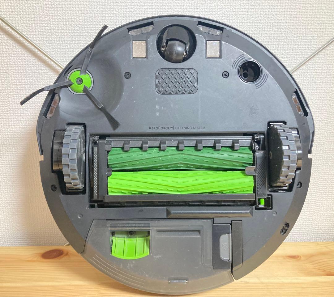 ☆ iRobot Roomba 自動ゴミ収集機 ロボット掃除機 J9+ ルンバ