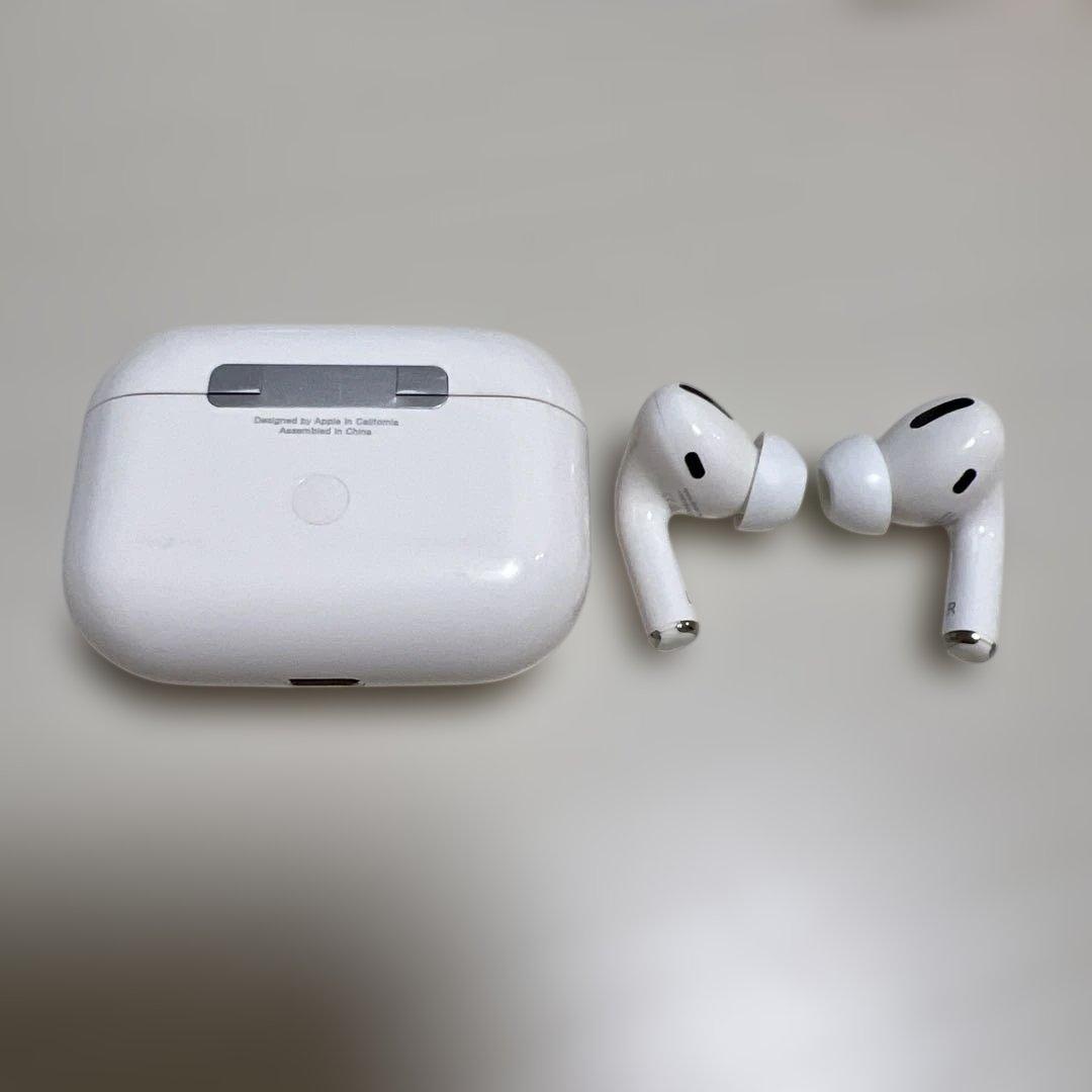 Airpods pro 第1世代　本体　ケース