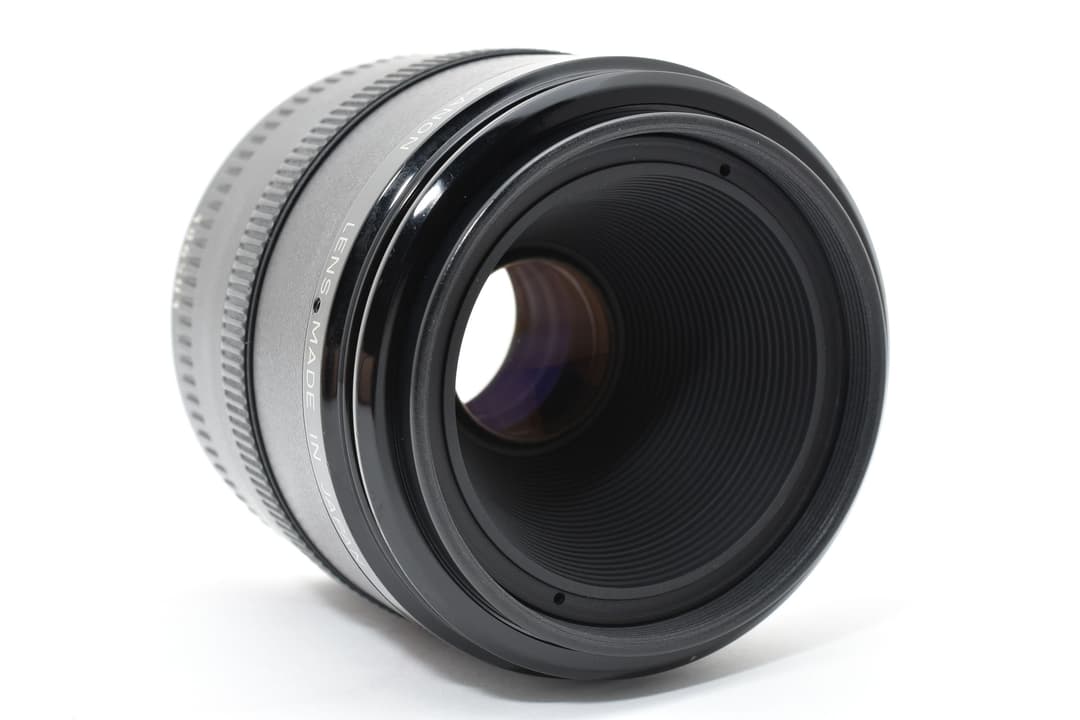 Canon EF 50mm F2.5 コンパクトマクロ #9530