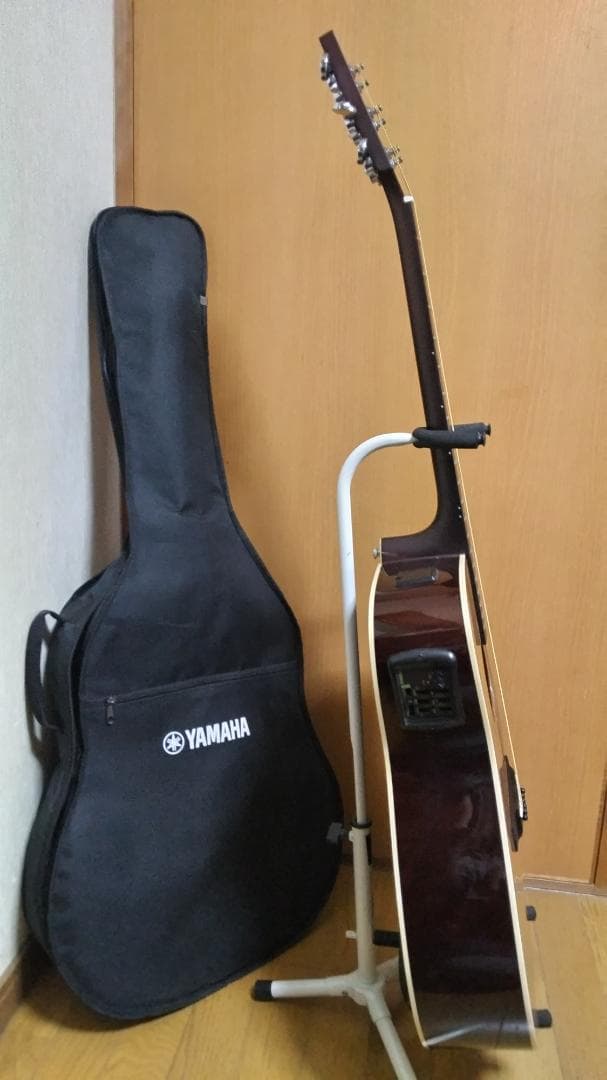 ❤️弦高調整済「YAMAHA ヤマハ FX370C エレアコ（保障内）」＋ケース