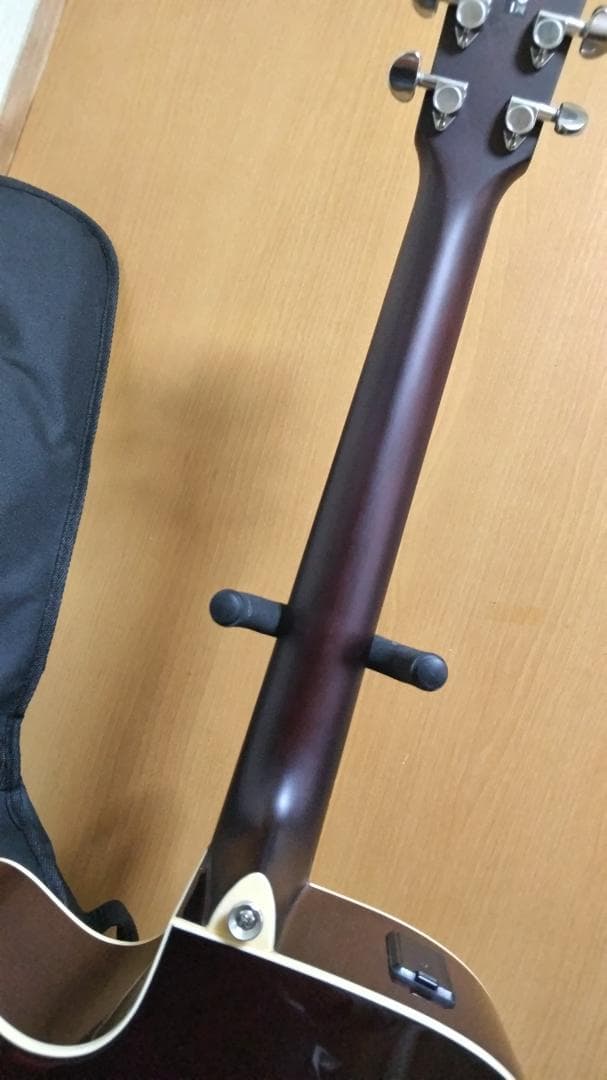 ❤️弦高調整済「YAMAHA ヤマハ FX370C エレアコ（保障内）」＋ケース