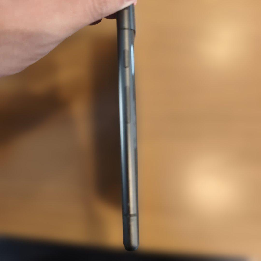 Google Pixel 7a 本体 箱・クリアケース付き