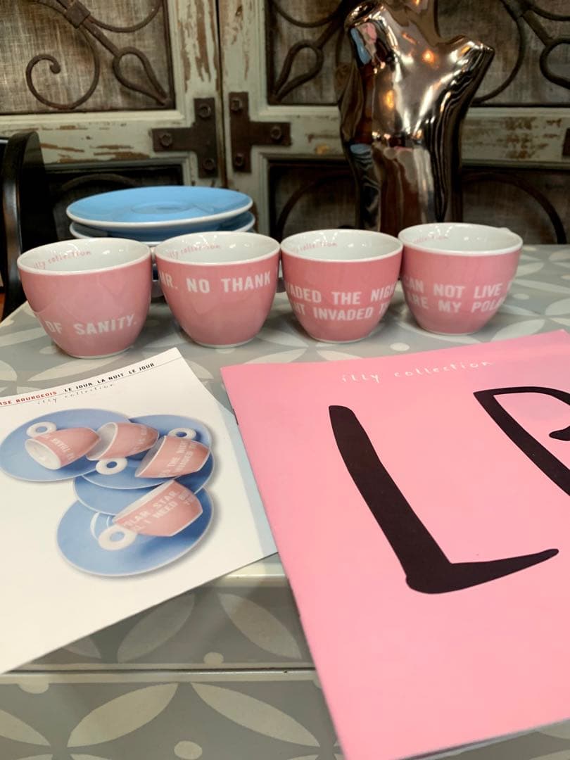 激レア　illy collection 2003 イリーアートコレクション