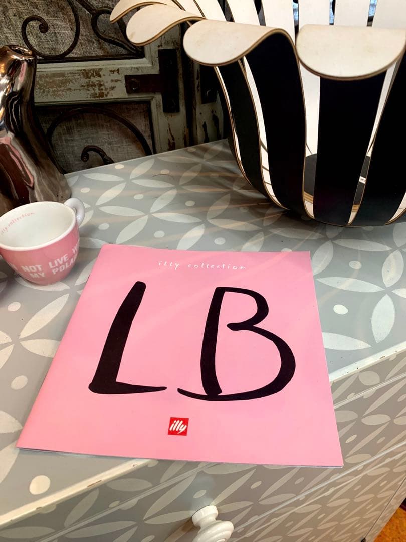 激レア　illy collection 2003 イリーアートコレクション