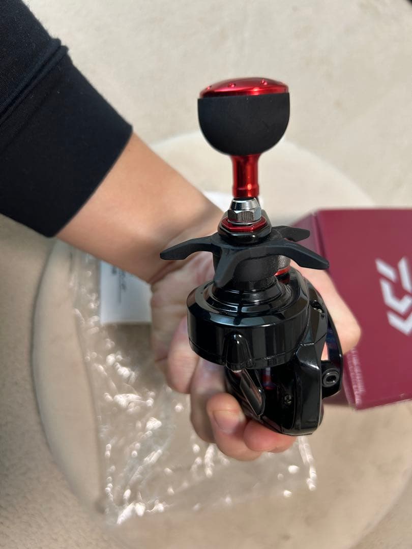 フネxt ダイワ ベイトリール