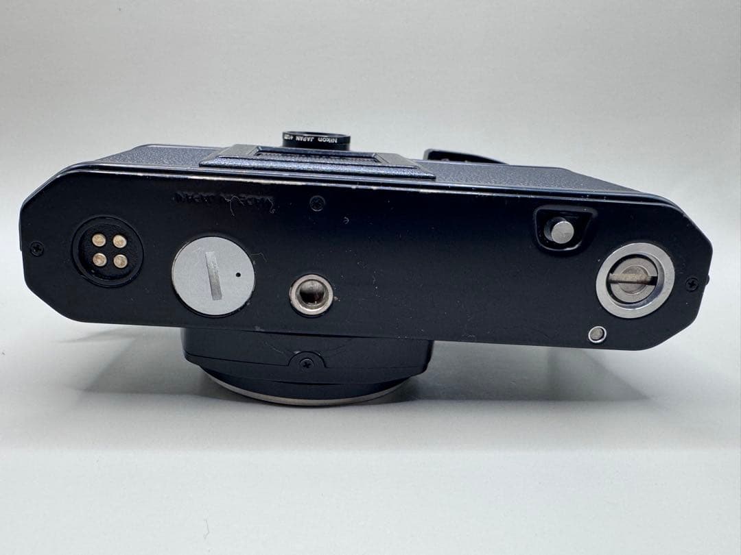 【美品】 Nikon NEW FM2 / ZOOM NIKKOR 35-105