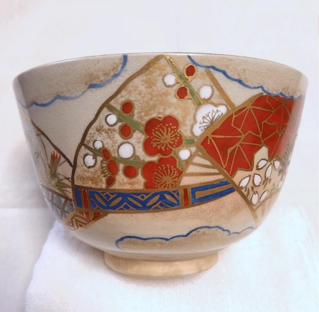 短冊箱　茶道具セット