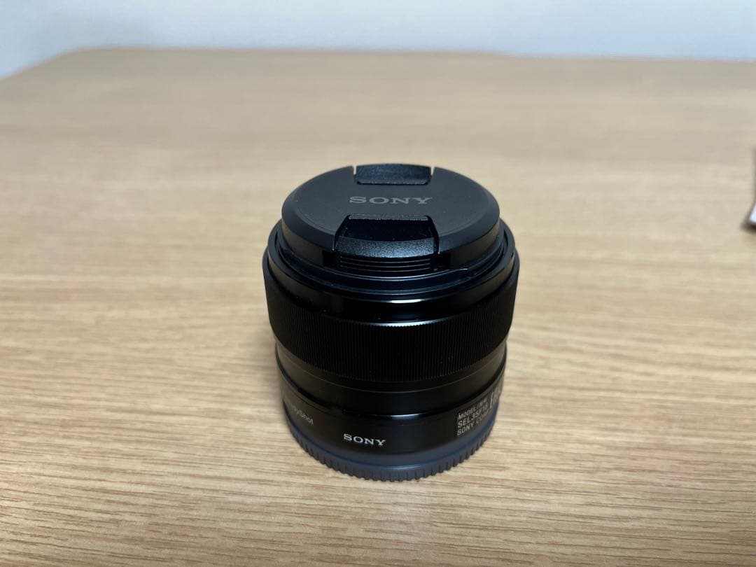 E35mmF1.8oss Eマウント
