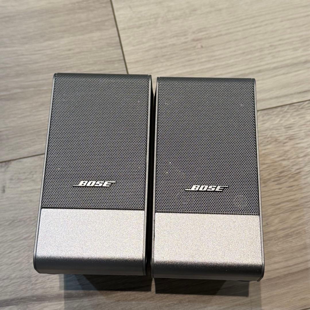 可動品　BOSE Micro Music Monitor スピーカー
