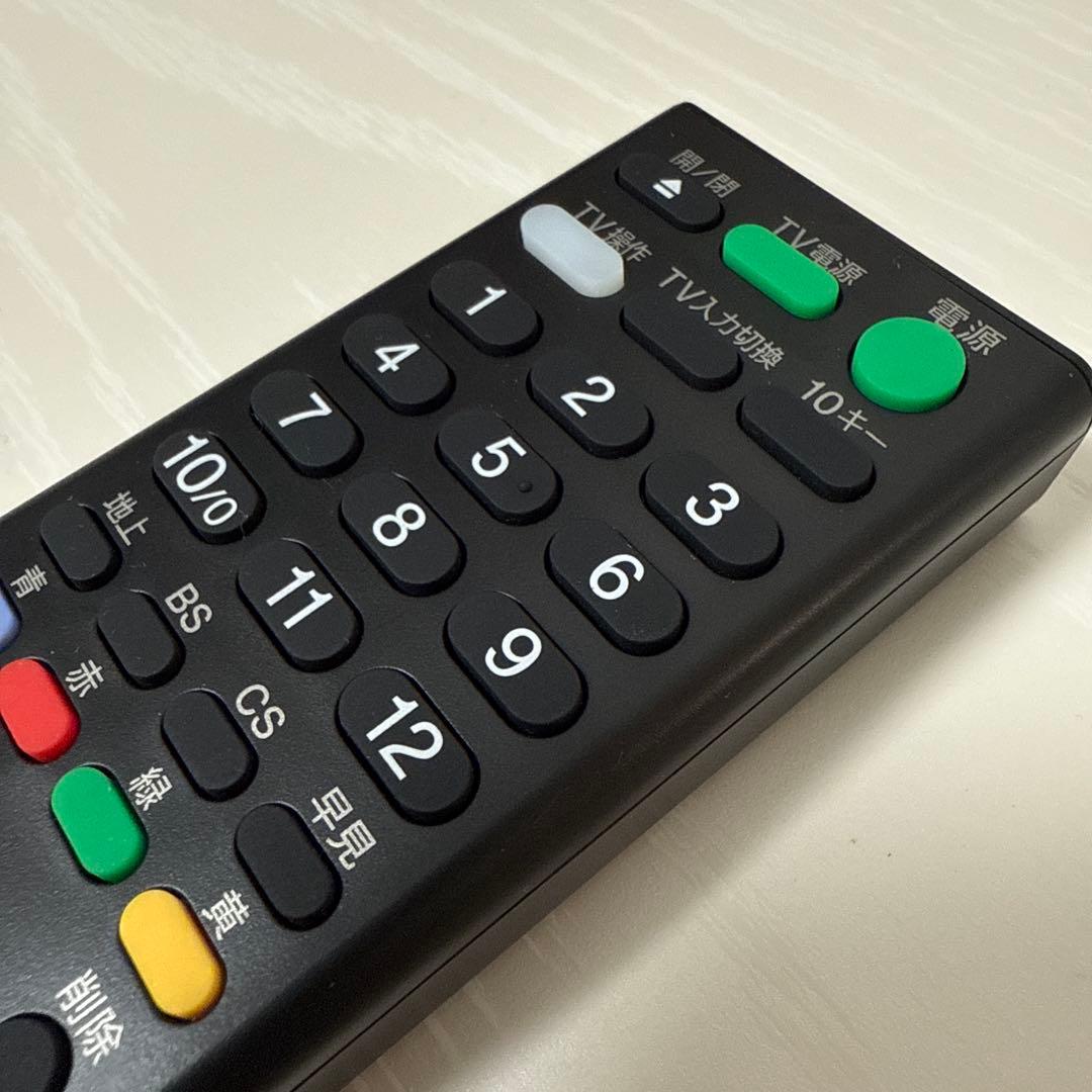 【みけ】SONY 4K対応 ブルーレイプレーヤー2023年製