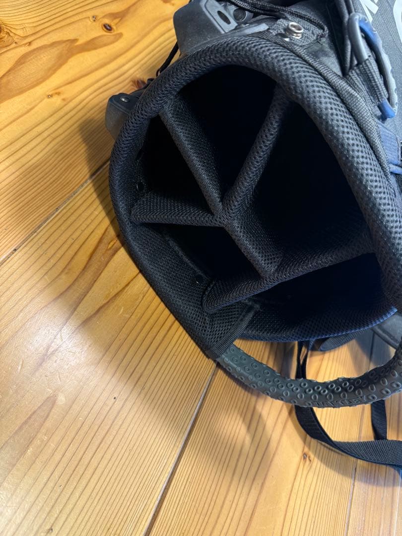 OAKLEY キャディバッグ ブラック