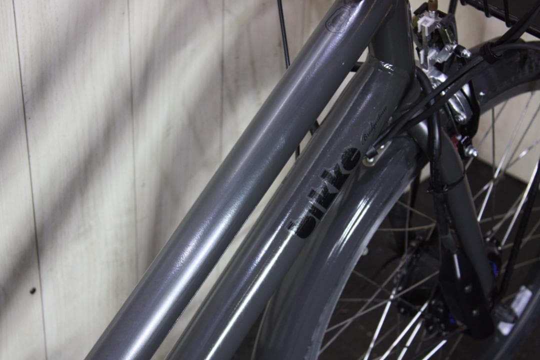 ブリヂストンbikke GRI dd BG0B36 24-20型 6AH 3段