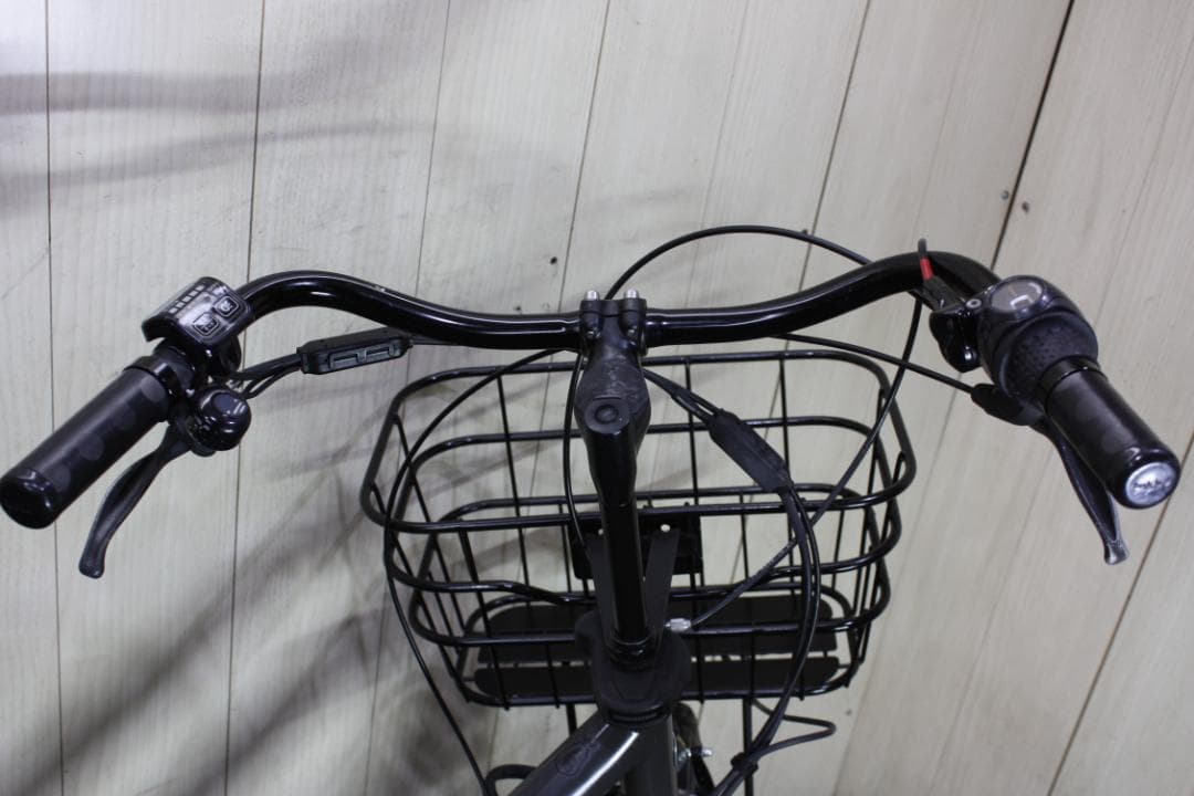 ブリヂストンbikke GRI dd BG0B36 24-20型 6AH 3段