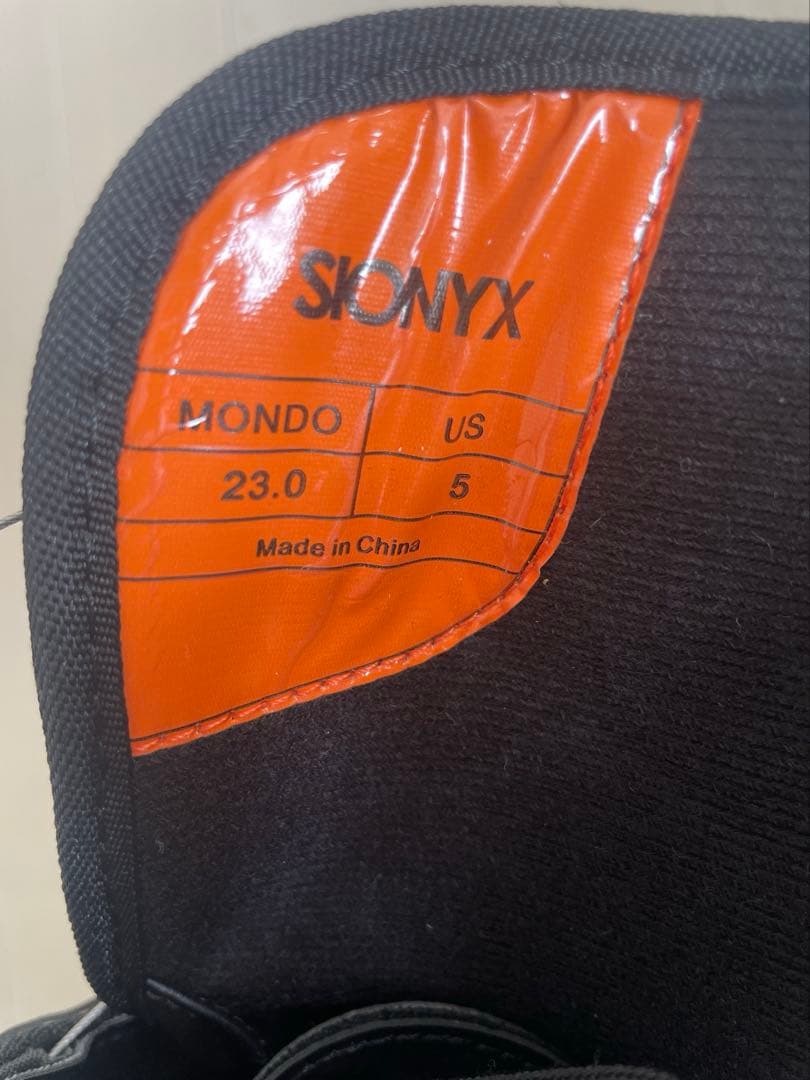 スノーボードブーツ 23センチ