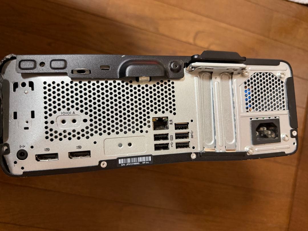 HP ProDesk 600 G6 第10世代 Core i7