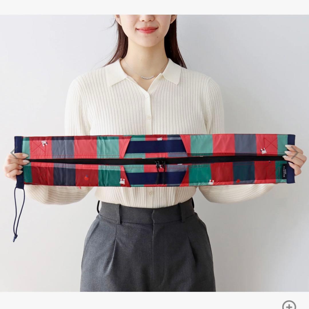 ファミリア　Familia 保冷バッグ　シュパット　エコバッグ