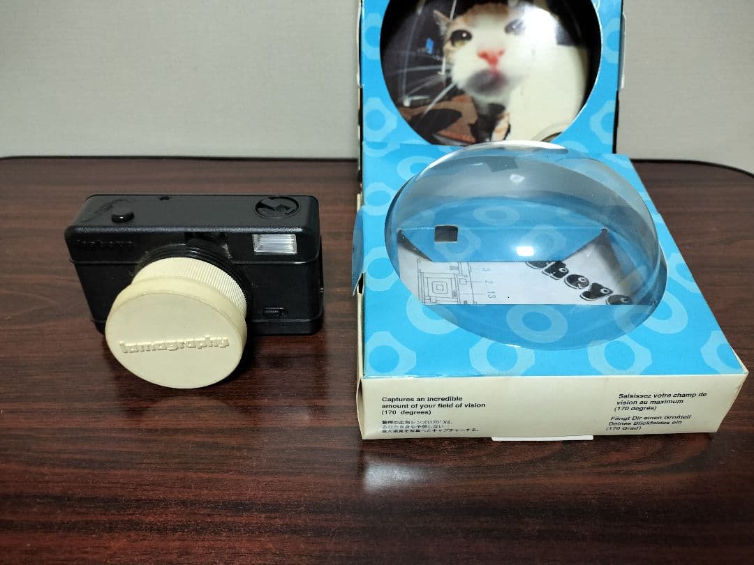 lomography カメラ 4台セット ロモ ホルガ