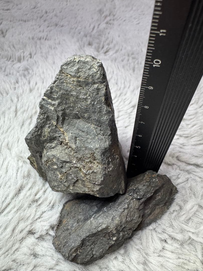 黒系レイアウト石セット 約13.5cm 青華石系 アクアリウム用