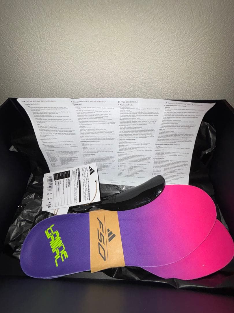 シューズ adidas F50 Elite LL FG Lamine Yamal