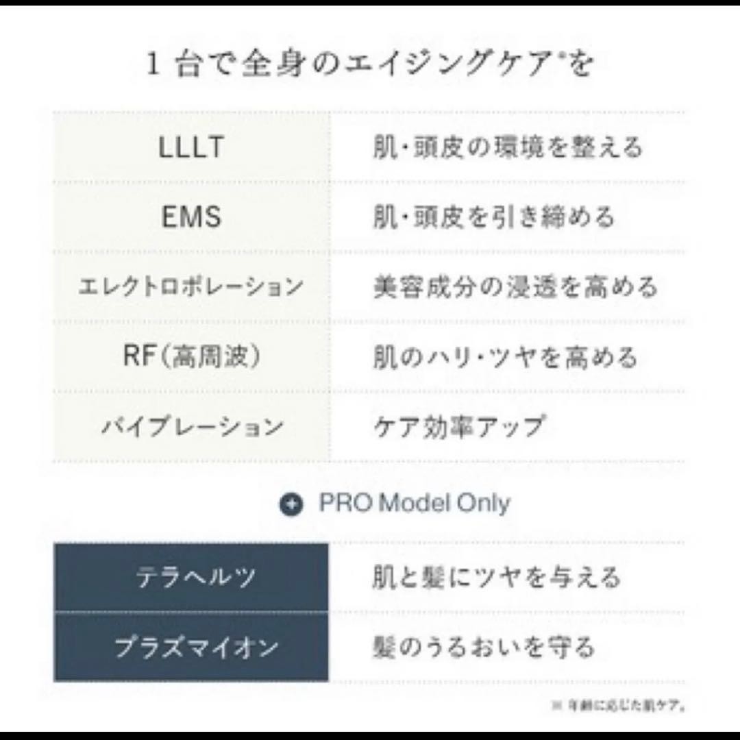 新品未使用 STELLA BEAUTE ステラボーテリフトブラシ PRO