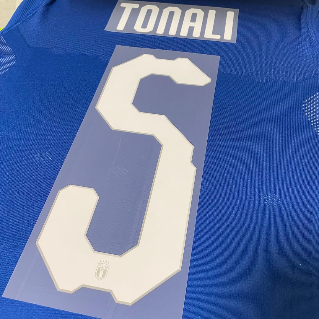 イタリア代表 アズーリ トナーリ PUMA 正規品 ユニフォーム ニューカッスル