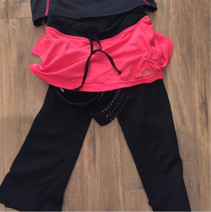 加圧トレーニングベルト ウェアー セット