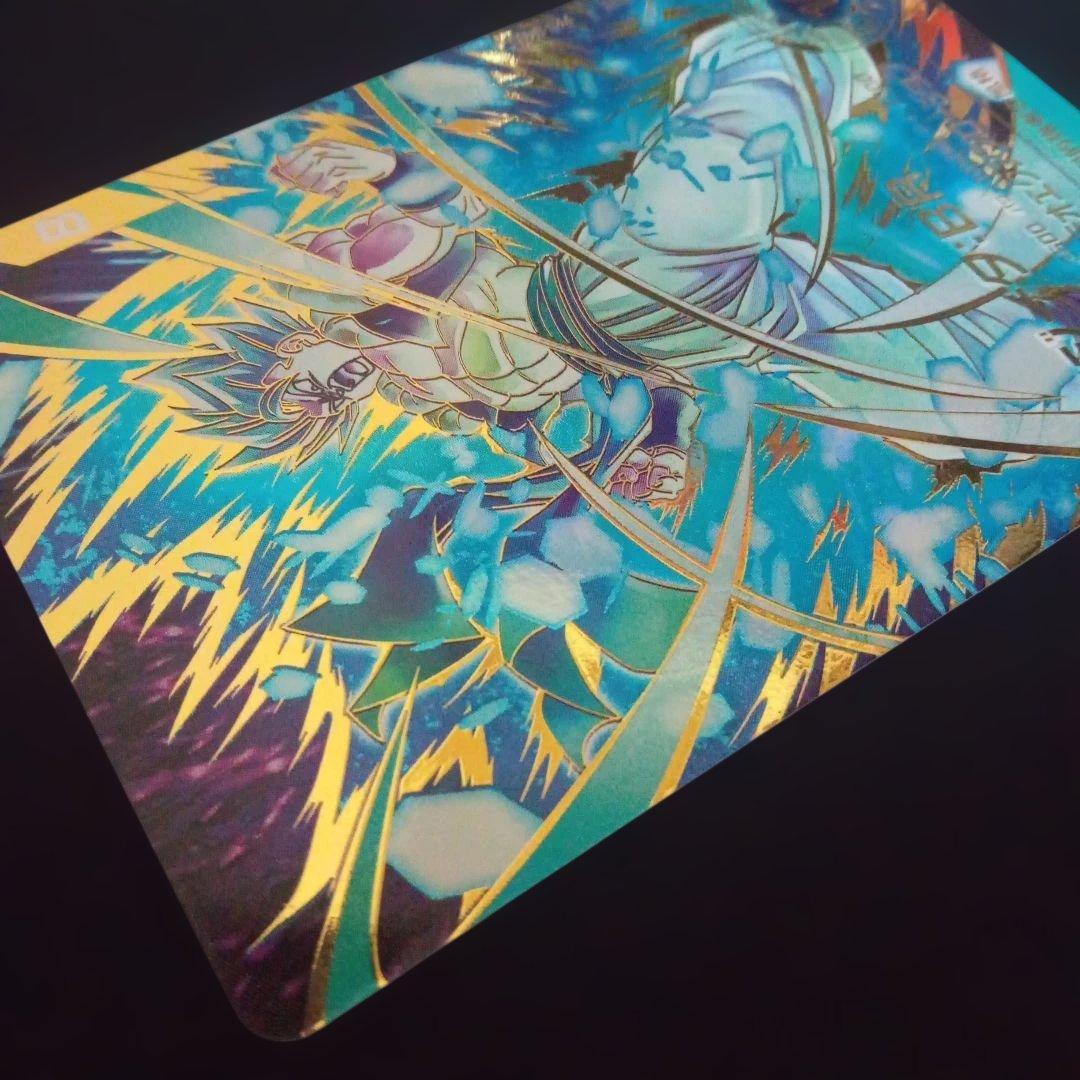 ドラゴンボールダイバーズSDV8-044GDR★ゴジータBRパラレル