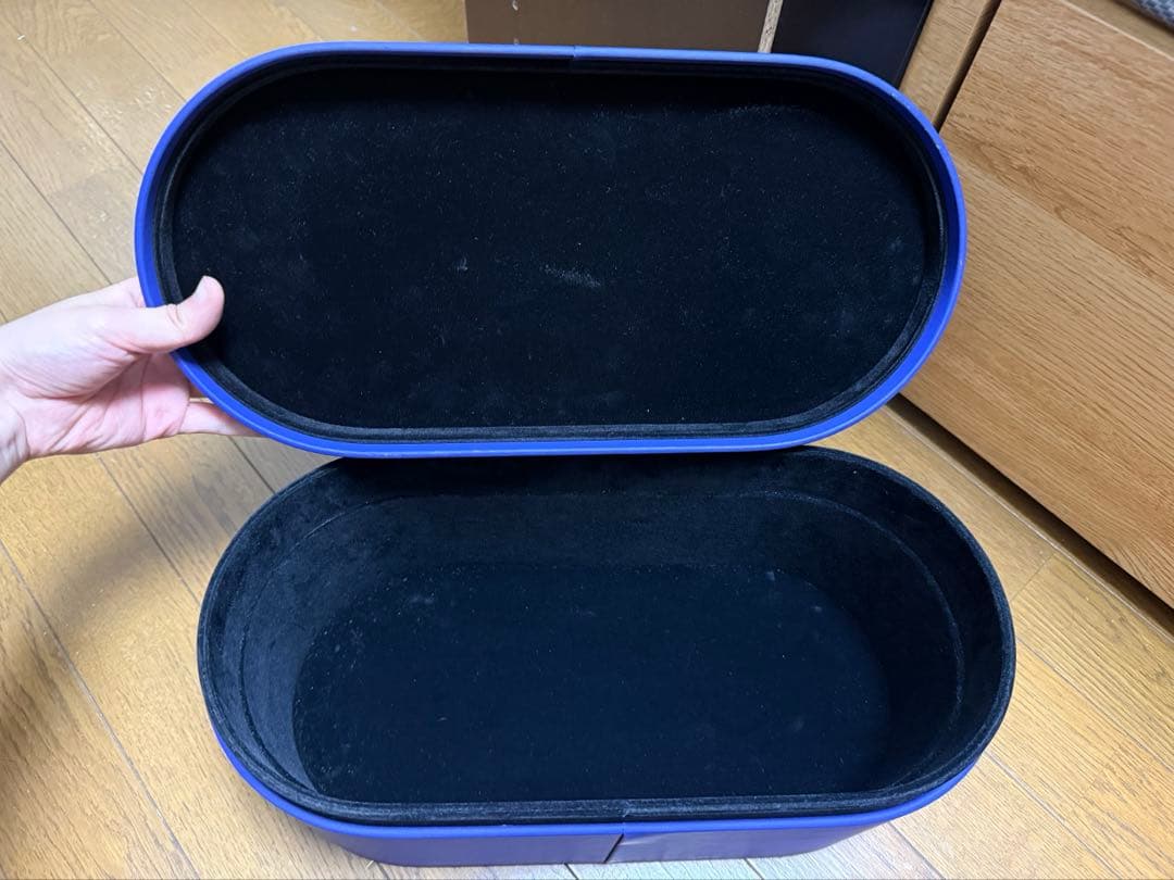 動作確認済み Dyson HD08 ヘアドライヤー ノズル　付属箱つき