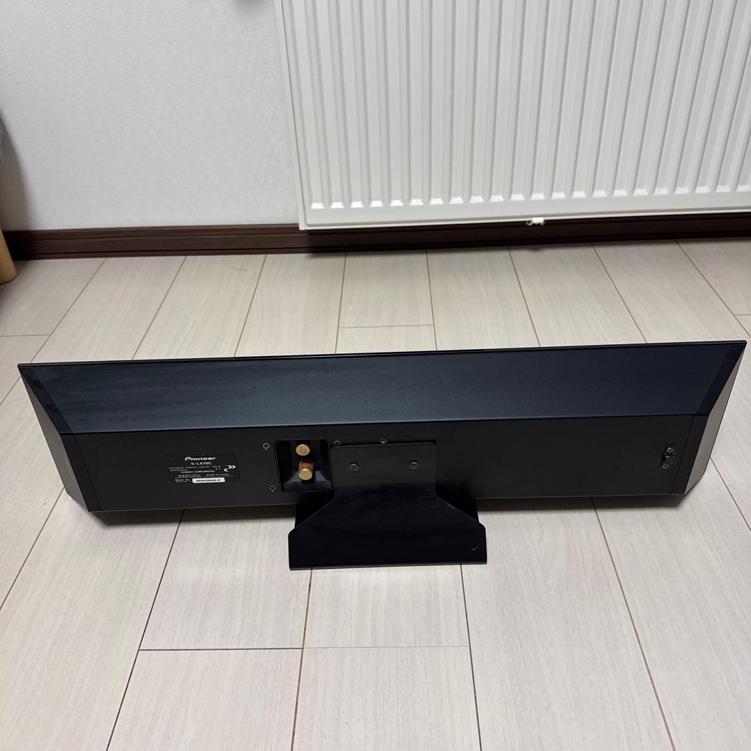 Pioneer センタースピーカー　S-LX70C KURO パイオニア