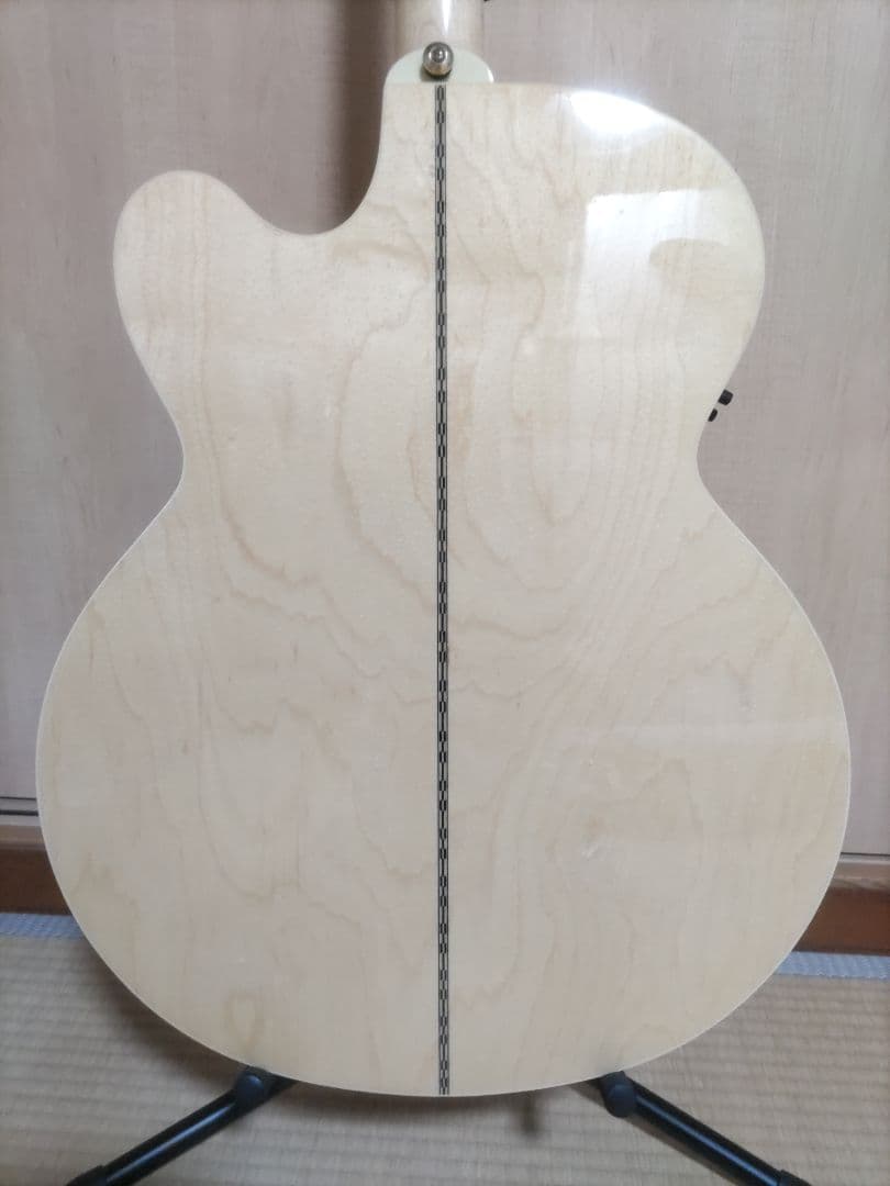 Epiphone EJ-200 sce エレアコ　美品