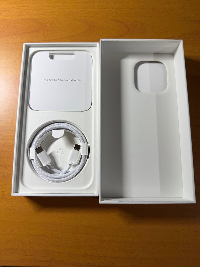 iPhone 15 Pro Max 256GB ｜バッテリー89%｜SIMフリー