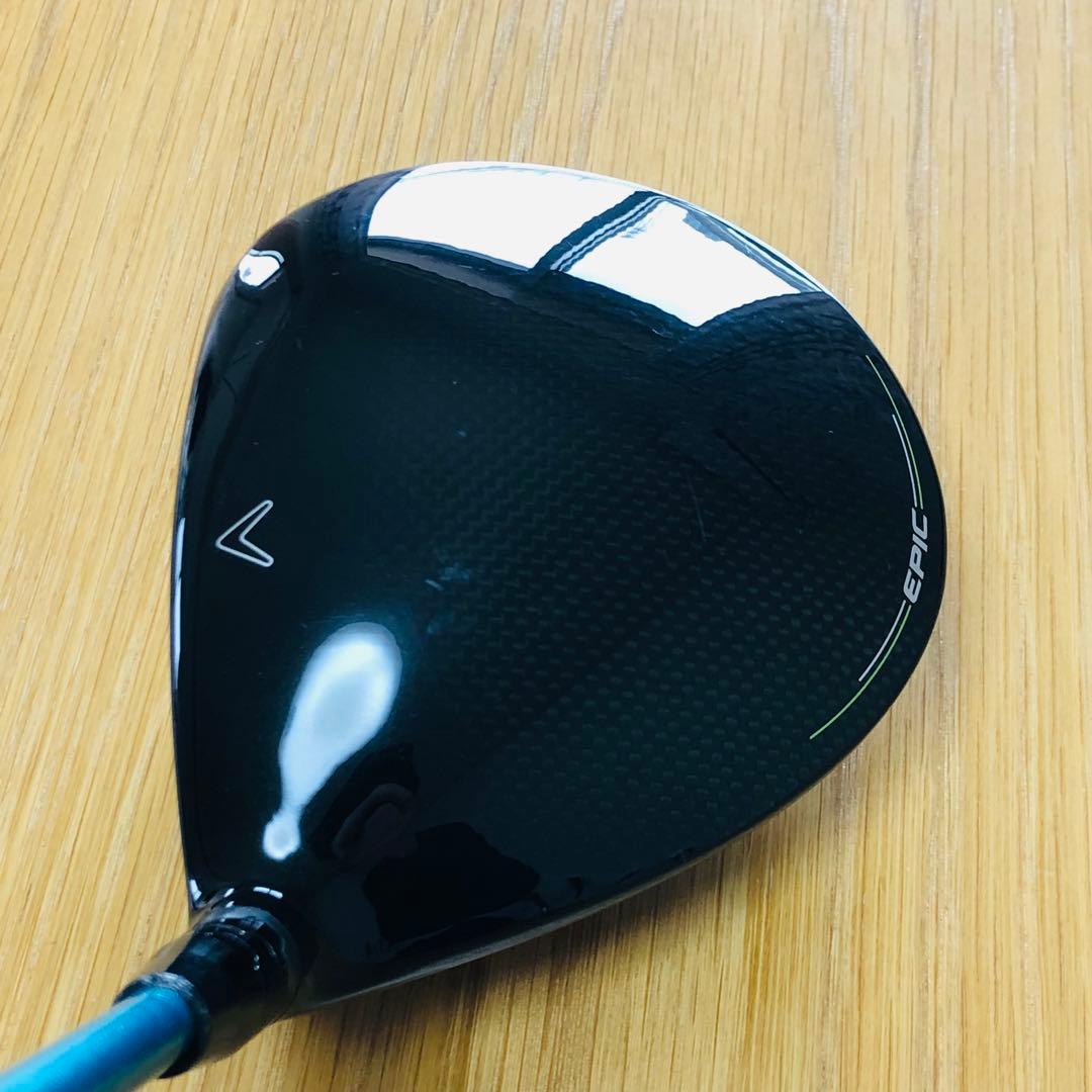 クラブ CALLAWAY EPIC SPEED 9.0 TOUR AD GP-6S