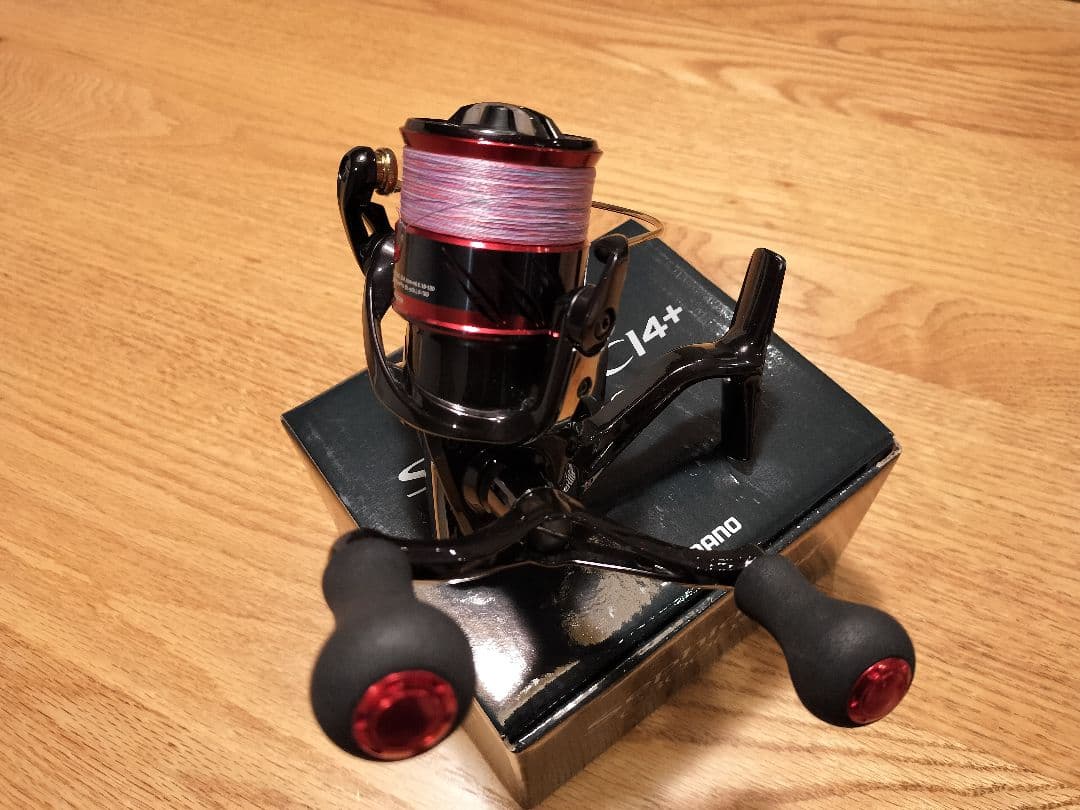 19セフィアss s83M セフィアCI4+ c3000sdhセット