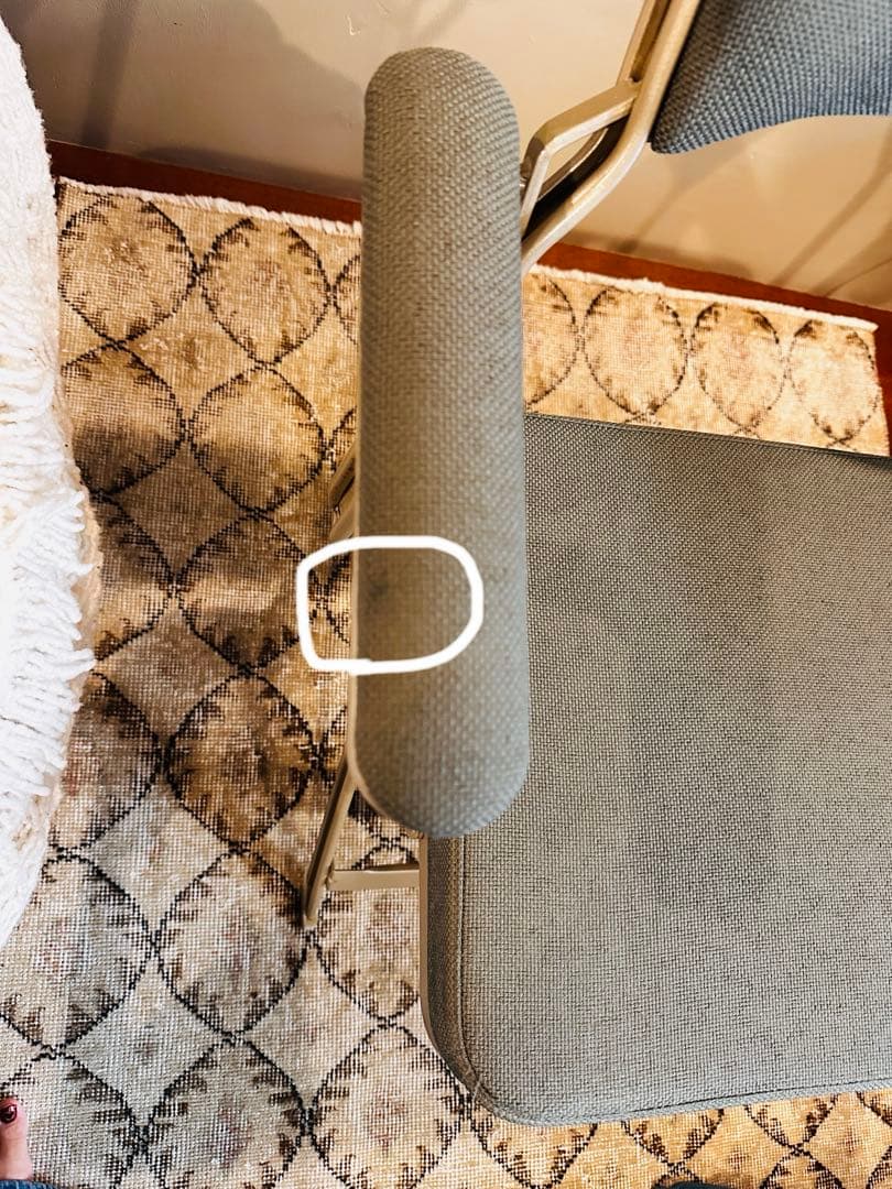 CLARIN　FOLDING CHAIR WITH ARM ／ クラリン チェア