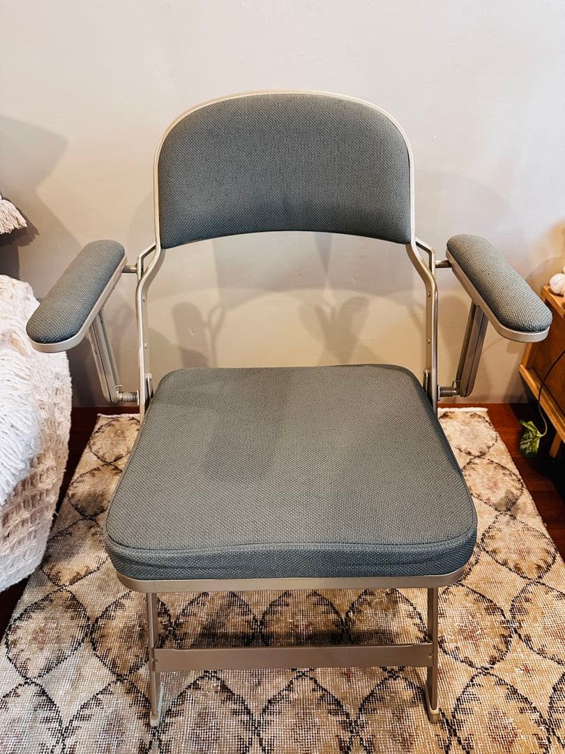 CLARIN　FOLDING CHAIR WITH ARM ／ クラリン チェア