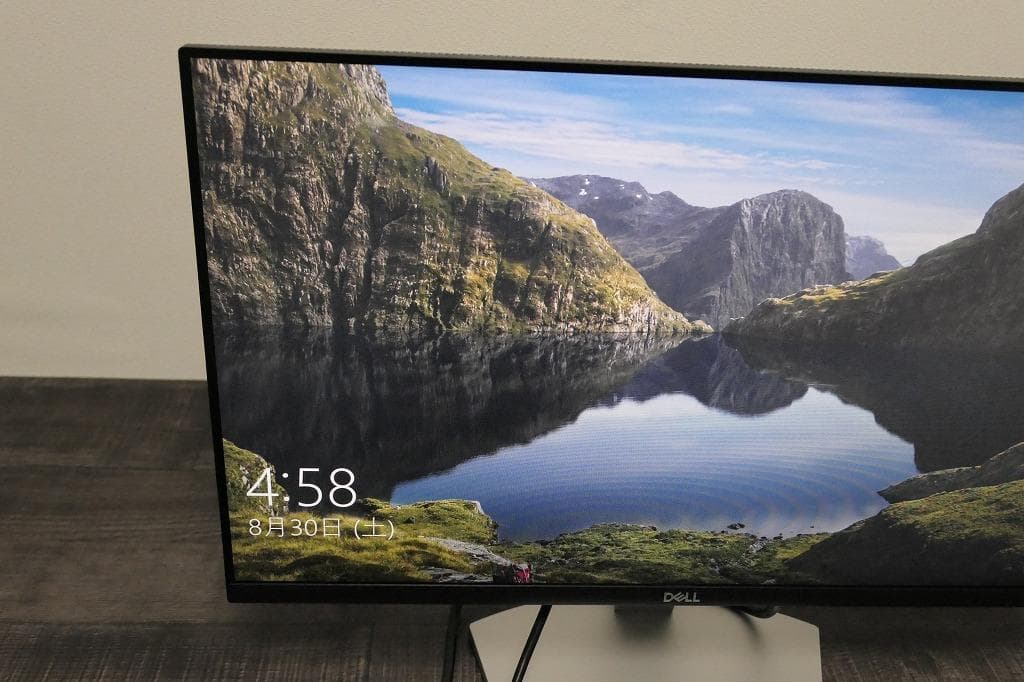 S2421HN-R 24インチワイドモニター(フルHD/IPS非光沢)