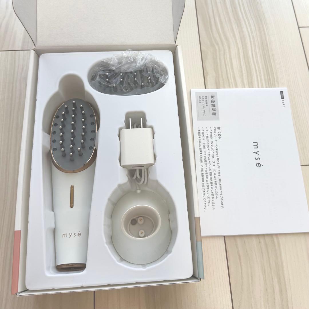 ヤーマン　myse スカルプリフト プラス